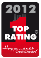 Hoppenstedt CreditCheck confirms Auvesta's best credit rating