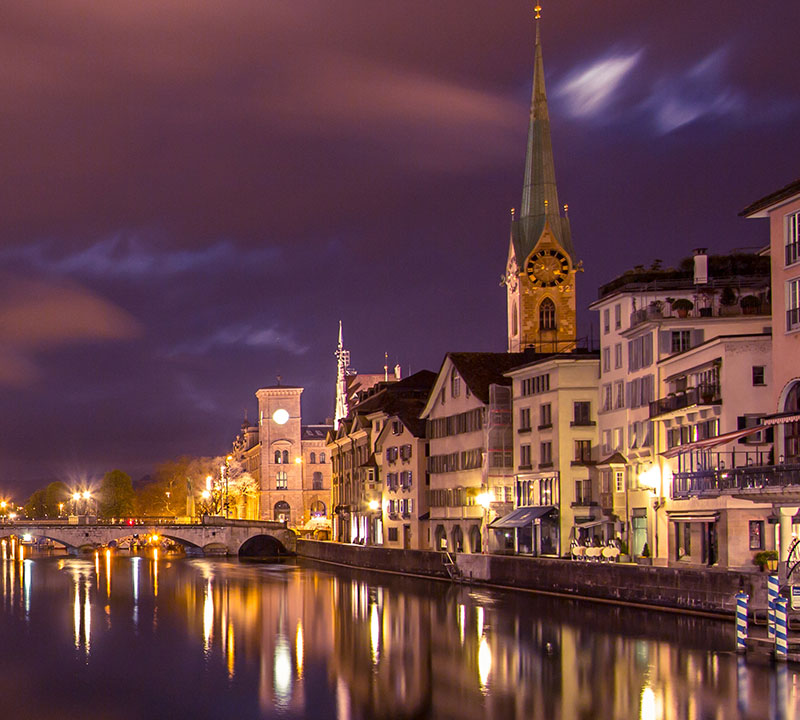 International storage of precious metals in high-security vaults - Zürich - Brink’s Switzerland